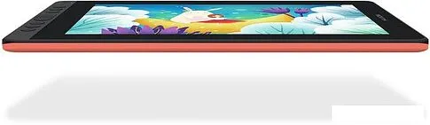 Графический монитор Huion Kamvas 12 (черный/оранжевый)