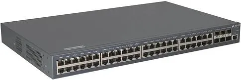 Управляемый коммутатор 3-го уровня BDCOM S2900-48P6X