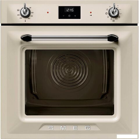 Электрический духовой шкаф Smeg SOP6900TP