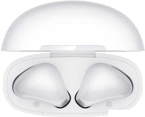 Наушники QCY T20 (белый)