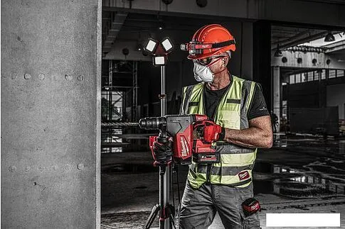 Перфоратор Milwaukee M18 ONE FHPX-0X Fuel 4933478495 (без АКБ, кейс)