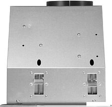 Кухонная вытяжка MAUNFELD Trapeze 602SGG (белый)