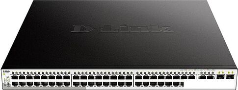 Коммутатор D-Link DGS-1210-52MP/F1A