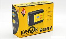 Автомобильный компрессор Качок K40 Автомобильный компрессор Качок K40