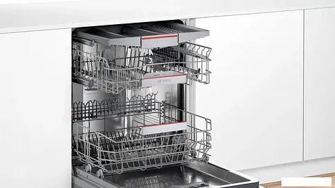 Встраиваемая посудомоечная машина Bosch Serie 4 SMV4ECX21E