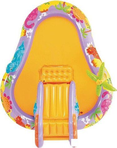 Игровой центр  Intex Dino Park 56139 (201х157х69)