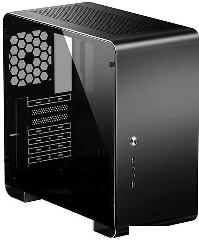 Корпус Jonsbo U4 Plus (черный)