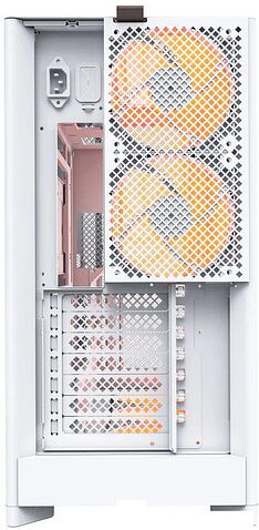 Корпус Montech HS01 Pro (белый)