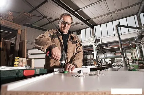 Дрель-шуруповерт Metabo PowerMaxx BS Basic Set [600080880]