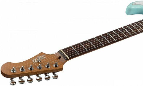 Электрогитара JET JS-400 HT BL