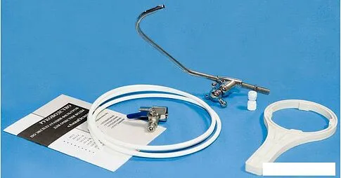 Стационарная система "под мойкой" АкваОсмос АО 4 M