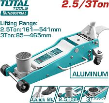 Подкатной домкрат Total THT108253 2.5т