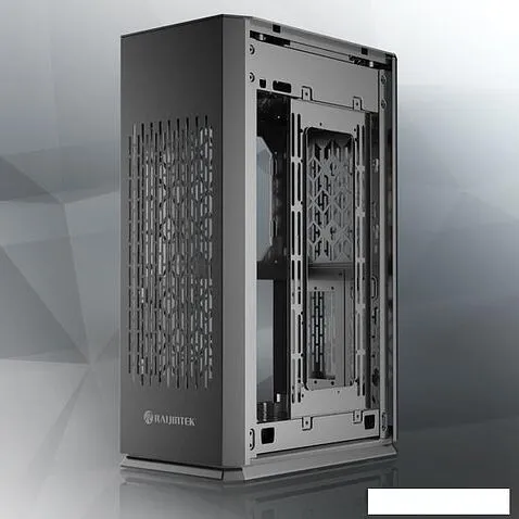 Корпус Raijintek Ophion Elite (титановый)
