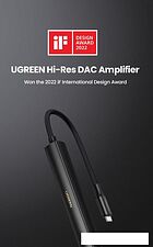 Портативный усилитель Ugreen CM545 90217 Портативный усилитель Ugreen CM545 90217