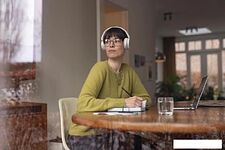 Наушники Philips TAH5209 (белый)