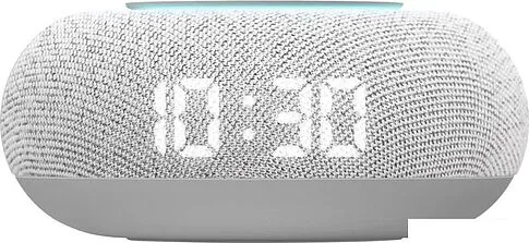 Умная колонка Mail.ru Капсула Мини (светло-серый)