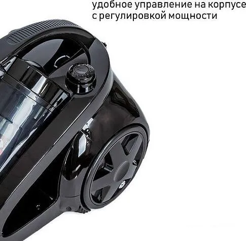 Пылесос JVC JH-VC425