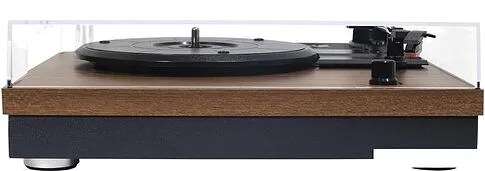 Виниловый проигрыватель Alive Audio Harmony Wood