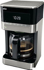 Капельная кофеварка Braun 3109-B-KF7120BK CM