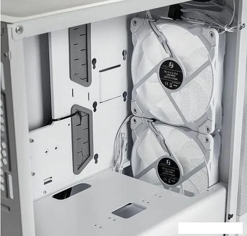 Корпус Lian Li Lancool 205M Mesh G99.OE744MS.10