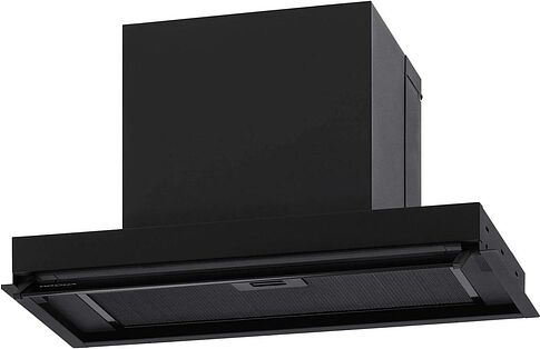 Кухонная вытяжка Krona Isida 600 black SGC КА-00009813 (черный)