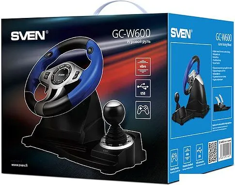 Руль SVEN GC-W600