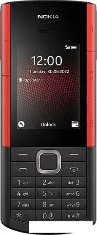 Кнопочный телефон Nokia 5710 XpressAudio Dual SIM ТА-1504 (черный)