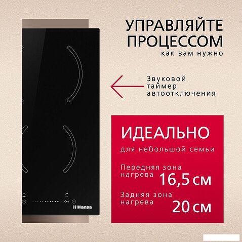 Варочная панель Hansa BHC331014