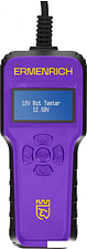 Тестер аккумуляторной батареи Ermenrich Zing AL40