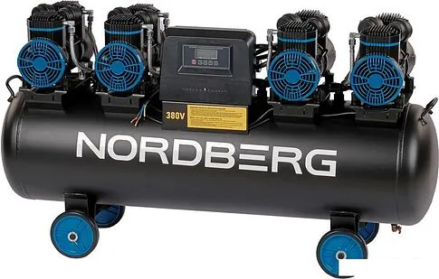 Компрессор Nordberg NCEO120/1000