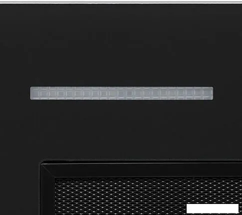 Кухонная вытяжка Krona Wermut 600 DN Black PB (черный)