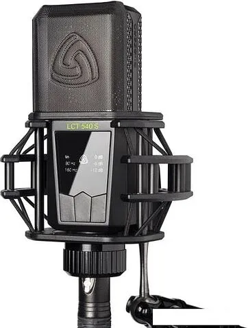 Микрофон Lewitt LCT 540 S Subzero