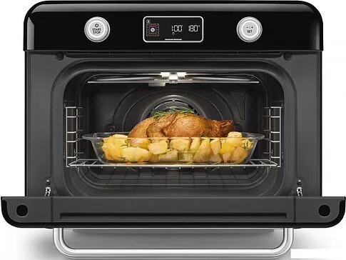 Электрический духовой шкаф Smeg COF01BLEU