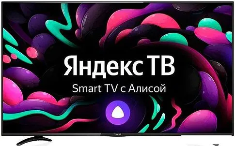 Телевизор Yuno ULX-43UTCS3234