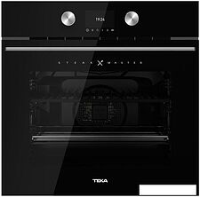 Электрический духовой шкаф TEKA Steakmaster (night river black) Электрический духовой шкаф TEKA Steakmaster (night river black)