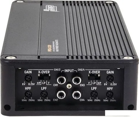 Автомобильный усилитель AMP PRO 4.120