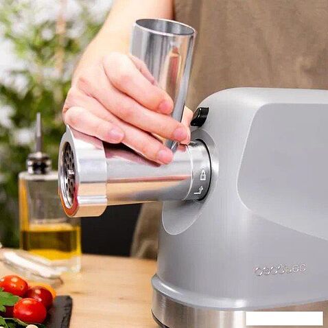 Мясорубка Cecotec Crusher 1400 Steel