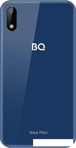 Смартфон BQ-Mobile BQ-4030G Nice Mini (синий)
