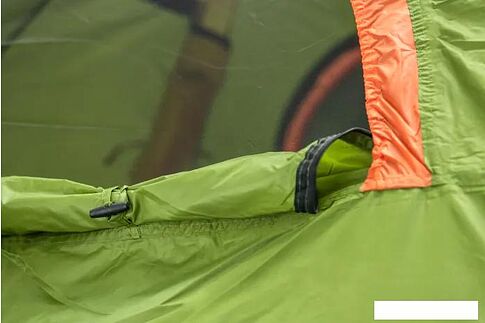 Кемпинговая палатка Coyote Danzig (зеленый)