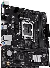 Материнская плата ASUS Prime H610M-R-SI Материнская плата ASUS Prime H610M-R-SI