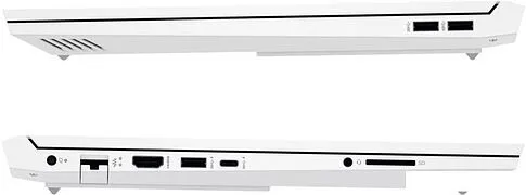 Игровой ноутбук HP Victus 16-d1075ci 6X7Q7EA