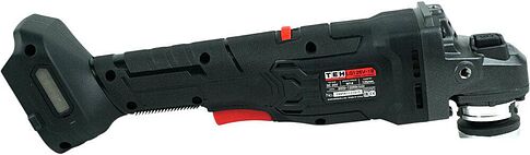 Угловая шлифмашина TEH LG125V-1B (с 1-им АКБ, кейс)