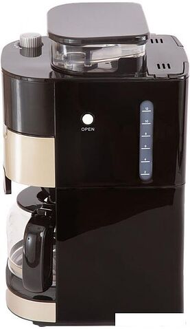 Капельная кофеварка Pioneer CM060D (черный)