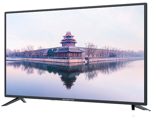 Телевизор Topdevice TDTV40BN02FBK