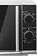 Микроволновая печь HOME HMM207ES