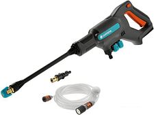 Мойка высокого давления Gardena AquaClean 24/18V 14800-55 (без АКБ) Мойка высокого давления Gardena AquaClean 24/18V 14800-55 (без АКБ)