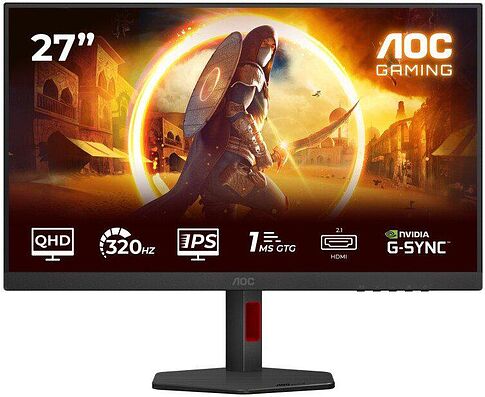 Игровой монитор AOC Gaming Q27G4SRU