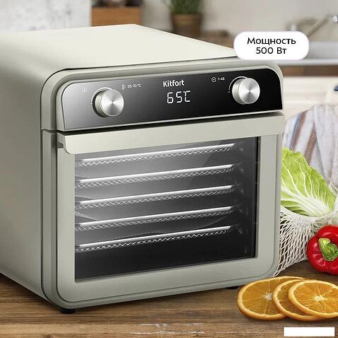 Сушилка для овощей и фруктов Kitfort KT-4951