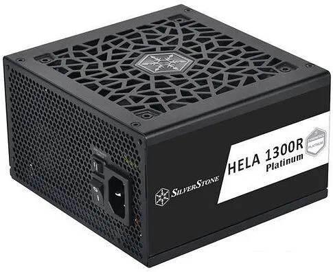Блок питания SilverStone HELA 1300R Cybenetics Platinum SST-HA1300R-PM