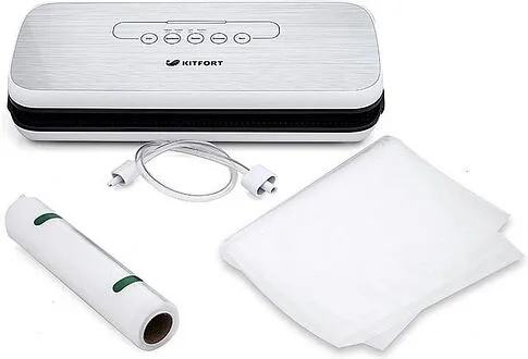 Вакуумный упаковщик Kitfort KT-1502-1